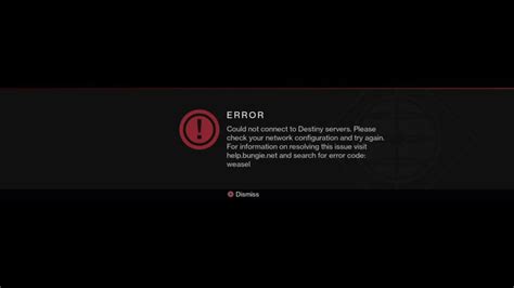 Stingray Error Code Destiny 的图像结果