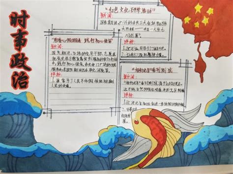 政治手抄报 的图像结果