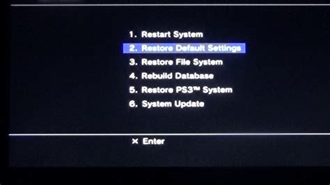 Image result for How to Reprogram My PS3