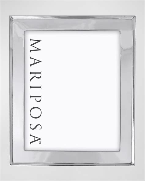 Signature Engravable Picture Frame | Neiman Marcus
