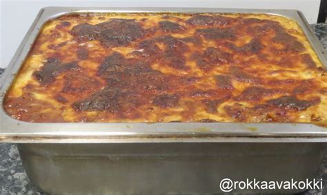 Maailman paras lasagne   Kotikokki.net   reseptit