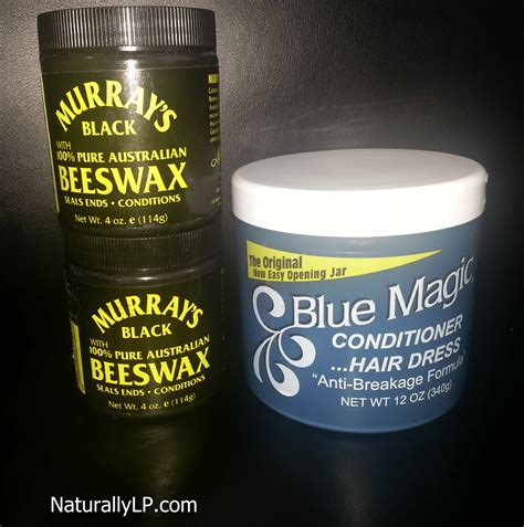 Blue Magic Conditioner Hair Dress & Murray