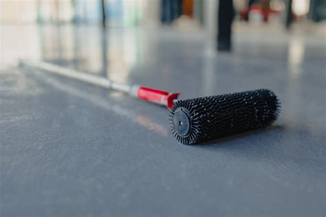 Coatings - Showroom Garage Flooring