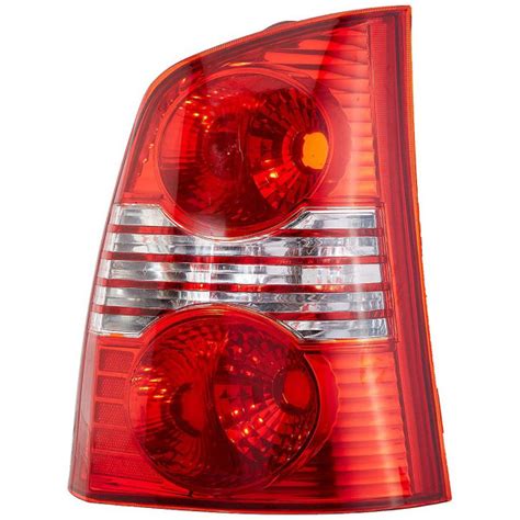Motherson TL-HY017OR Tail Light Lamp Assembly Santro Xing w/o Wire ...