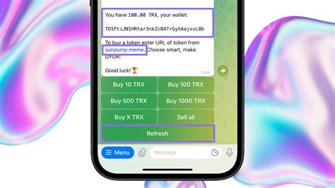 HEXN SunPump Trading Bot Guide — Teletype