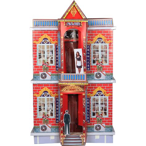 Buy Amldoreat Ancestor Money - Joss Paper Two - storey Paradise ...