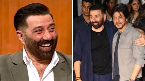 Sunny Deol Addresses Fallout With Shah Rukh Khan Post Darr Release ...