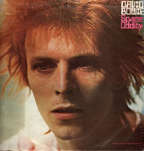 David Bowie – Space Oddity (1972, Vinyl) - Discogs
