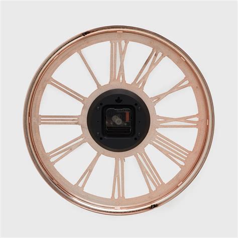 Buy Casablanca Wall Clock - 41cm from Home Centre at just INR 1999.0