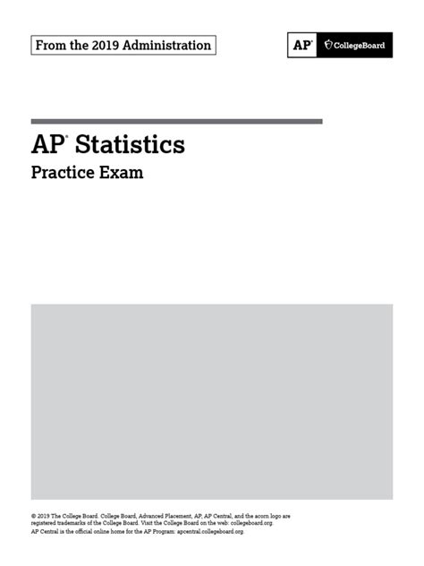 Image result for AP Statistics Study Guide PDF