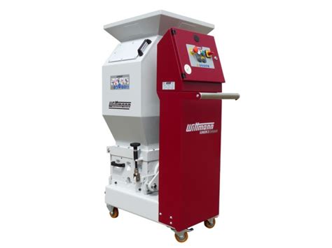 Broyeur pour installation en pied de presse - JUNIOR 2 Compact ...