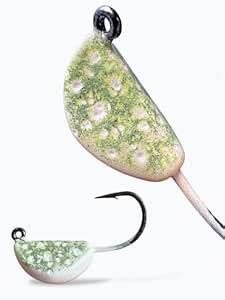 Sheepshead Jig, 2 Pack, Standup Style Jig, Saltwater Fishing Jig, Ultra ...