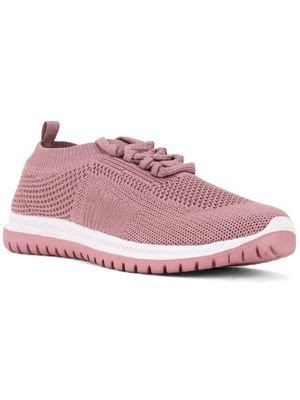Buy North Star Woven Pink Casual Shoes Online