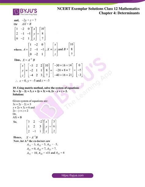 Image result for Class 12 Math CH 5.4