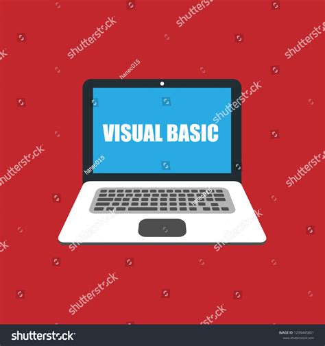 Image result for Visual Basic Laptop Code Image