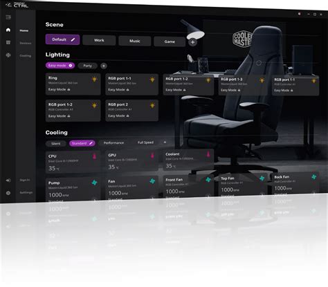 Image result for Cool Master Software