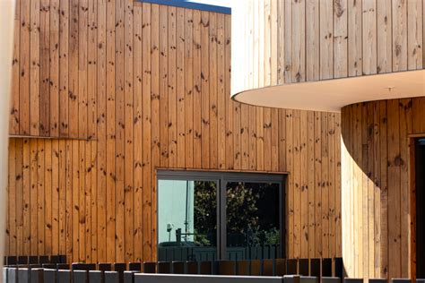 Image result for Horizontal Timber Cladding