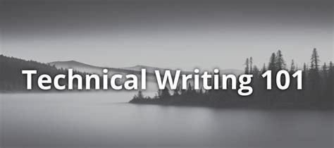 Image result for Technical Writing Tutorial