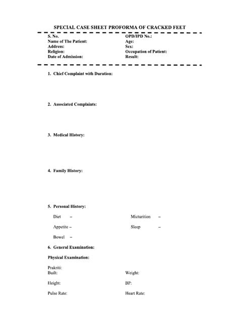 Image result for Case Designation Sheet Example