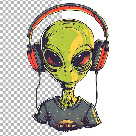 Image result for Alien Headphones
