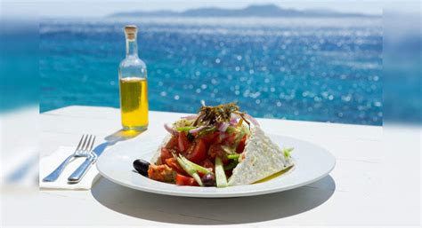 Greek food and restaurants | TimesTravel