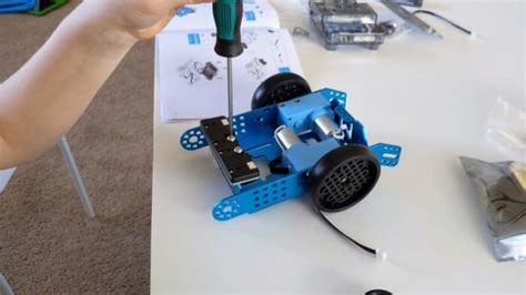 Mbot Neo Programming 的图像结果