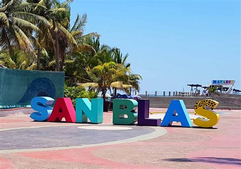 San Blas - Playas de Mexico