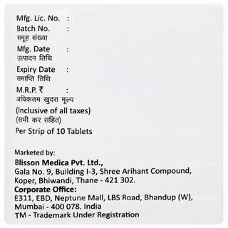 Folate D Tablet 10 - Uses, Side Effects, Dosage, Price | Truemeds