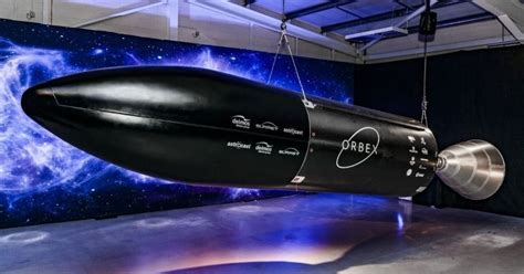 This Space Company Has Built A Spacecraft With The "World's Largest" 3D ...