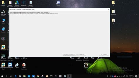 Image result for How to Merge Script Witcher 3