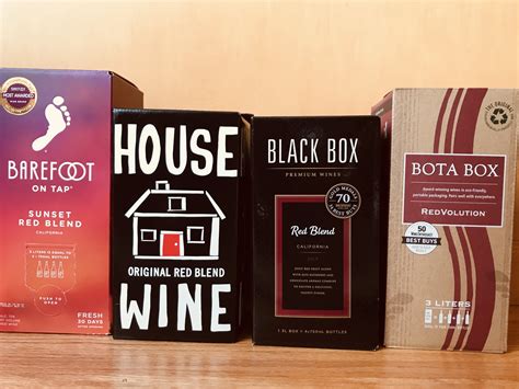 Image result for Boxed Wines