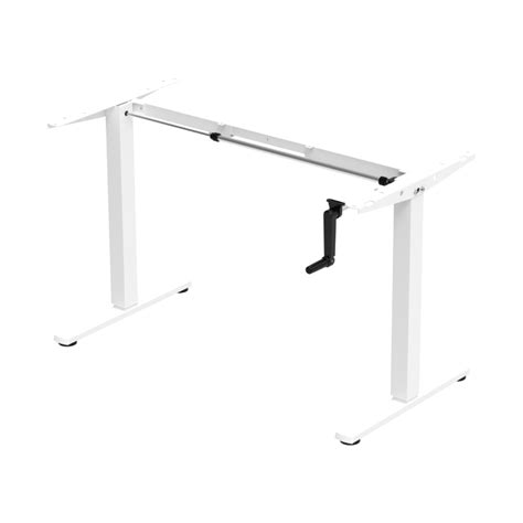 Manual | Height-Adjustable Standing Desk Frame (2 Stage) | M14 Series ...