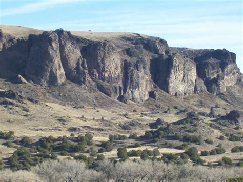 Black Mesa, on the way to Espanola, NM | Taos new mexico, New mexico ...