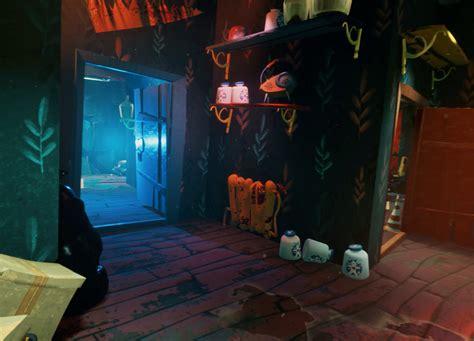 Image result for Hello Neighbor 2 Alpha 1 Code