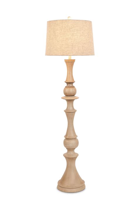 Alcott Hill® Casaundra 63'' Standard Tan Floor Lamp 3-Way switch - LAST ...