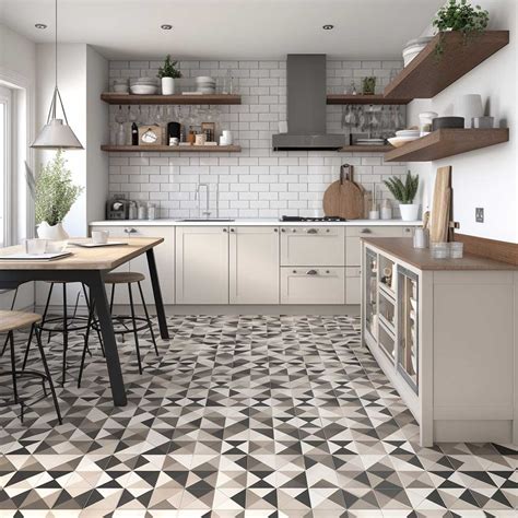 Linoleum Flooring Kitchen Linoleum Flooring: Beata Heuman Loves It And