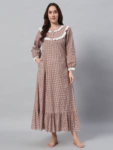 Sephani Women Nighty - Buy Sephani Women Nighty Online at Best Prices ...