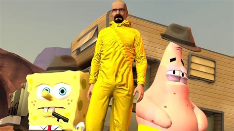 Image result for Spongebob Next Box Gmod