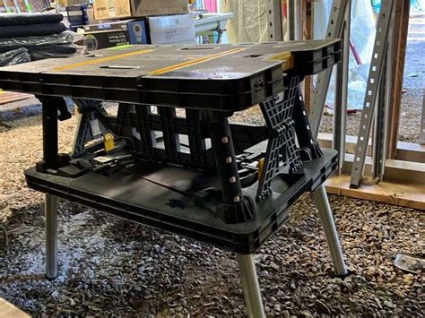 Image result for Keter Work Table Assembly