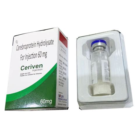 CERIVEN-60 Injection Biovencine Criticure