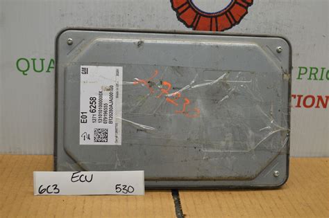 Image result for Engine Control Module for Chevy Trailblazer Ext