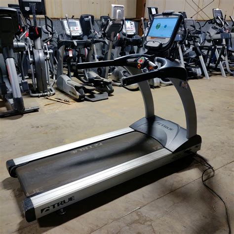 Image result for True Treadmill with E4 Code