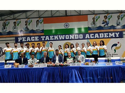 Huge Indian Taekwondo contingent to take part in World Taekwondo ...