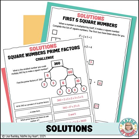 Image result for Square Numbers Homework