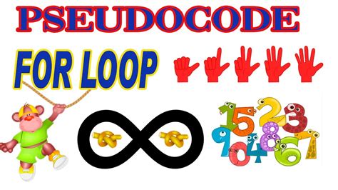 Image result for Creating Pseudocode Loop