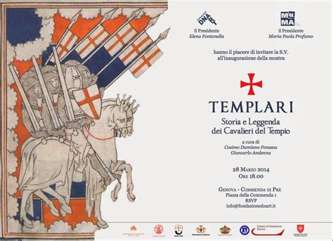 Cavalieri Templari In Sicilia