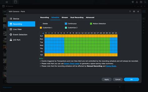 Axis Camera Recording Format 的图像结果