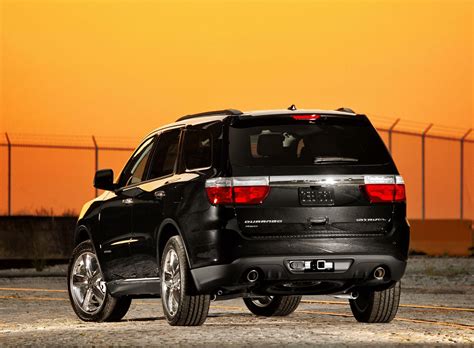 Dodge Durango 2010 года выпуска. Фото 2. VERcity