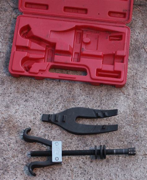 Princess Auto Coil Spring Compressor 的图像结果