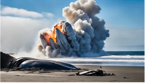 Exploding Whale Australia 的图像结果